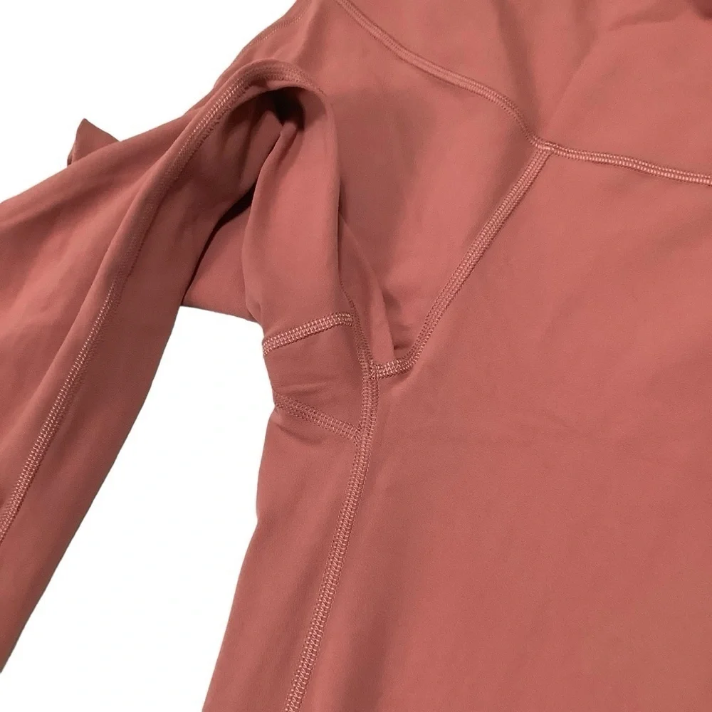 Lululemon Groove Pant Flare Super High-Rise Sz 4 Spiced Chai